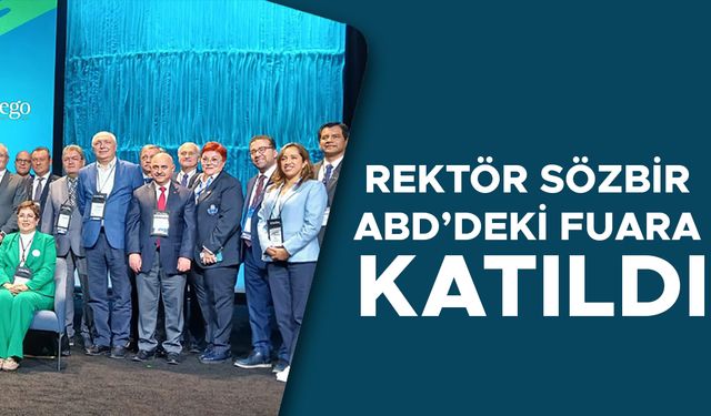 DÜ’YÜ ULUSLARARASI DÜZEYDE TANITTI