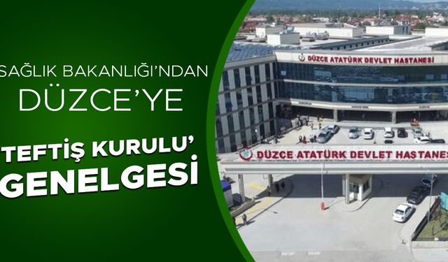 TÜM ŞİKAYETLER İVEDİLİKLE DEĞERLENDİRİLECEK