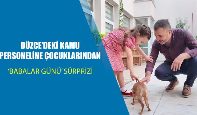DÜZCE VALİLİĞİ’NİN HAZIRLADIĞI KLİP GÖNÜLLERİ FETHETTİ