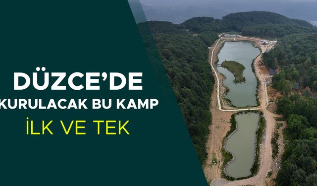 TESİS DÜNYAYA HİTAP EDECEK BİR MERKEZ OLACAK
