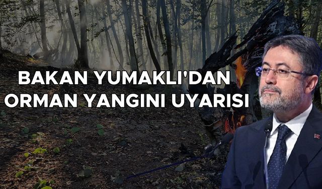 “EN UFAK DUMANI BİLE GÖRÜRSEK 112'Yİ ARAYALIM”