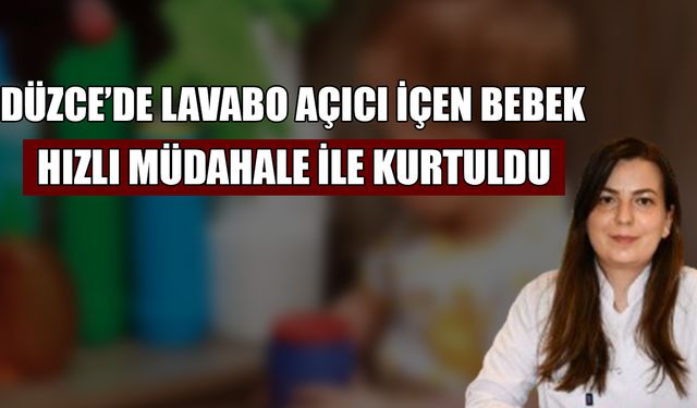 DÜ ÇOCUK DOKTORU İPEKÇİ ÇOCUKLAR İÇİN HAYATİ TEHLİKEYE KARŞI AİLELERİ UYARDI