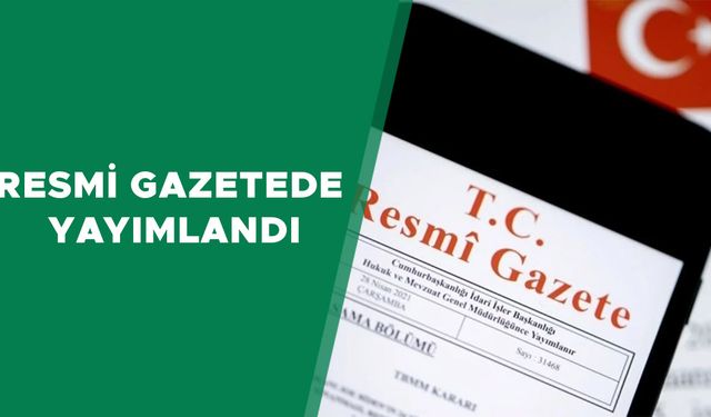 KENE VAKALARI YASAK GETİRDİ