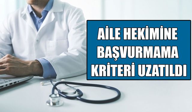 HİZMET TAKİP SÜRESİ SON 6 AYDAN 1 YILA ÇIKARILDI