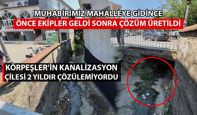 BAŞKAN YARDIMCISI KALTU CEVAP VERMEDİ, SORUNA BAŞKAN ÖZLÜ EL ATTI