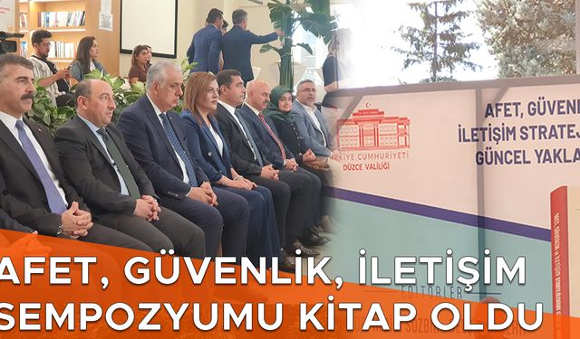 VALİ: KALICI BİR ESERİ BIRAKMANIN HEYECANINI YAŞIYORUZ