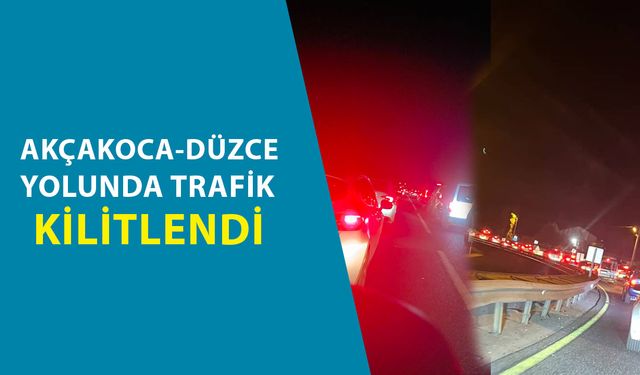 KARAYOLLARI YİNE “EN DOĞRU ZAMANI” BULDU!
