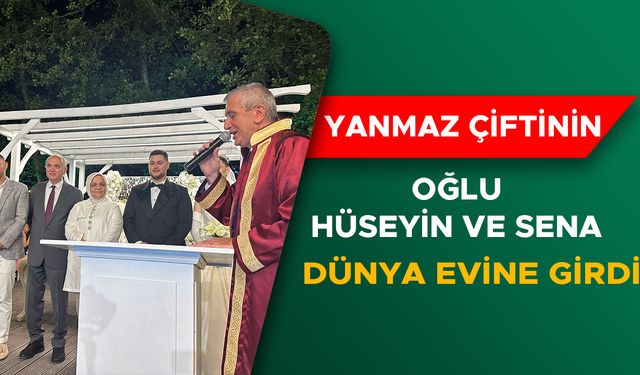 DÜZCE SİYASETİ VE İŞ DÜNYASI DÜĞÜN TÖRENİNDE BULUŞTU