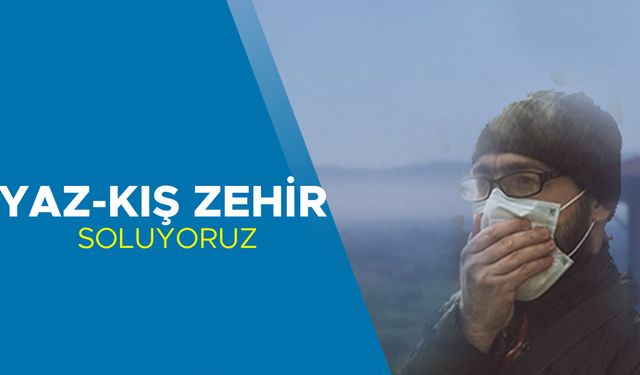 TEHLİKE YÜKSEK KESİMLERDEN BAKINCA GÖRÜLÜYOR