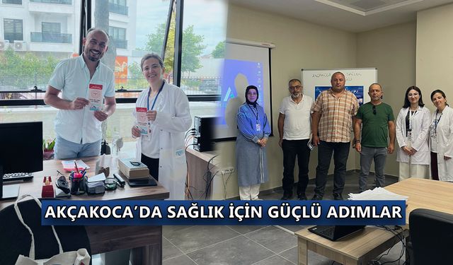 EĞİTİM VE ÖNLEM BİR ARADA
