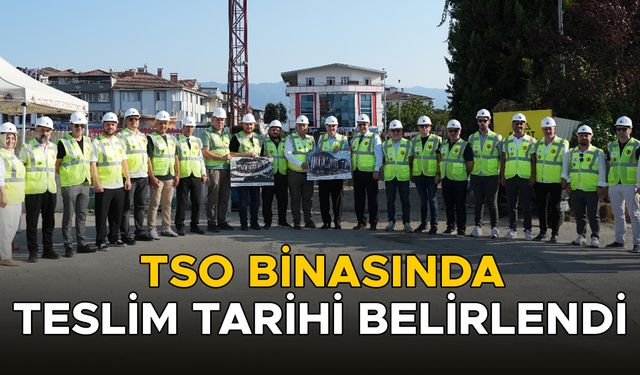 YENİ HİZMET BİNASI İÇİN TARİH HAZİRAN 2026