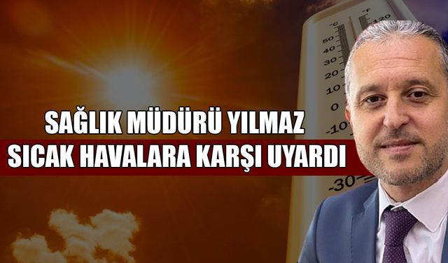 “O BESİNLERDEN KAÇININ”