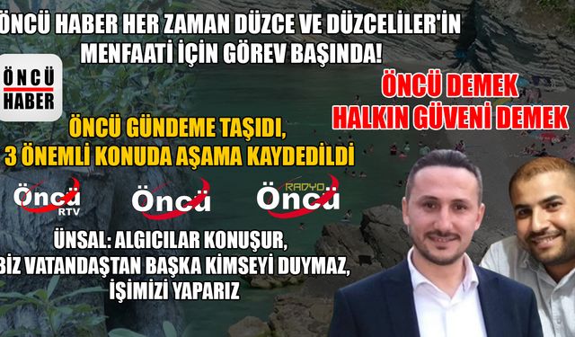 "DOĞRU VİCDANLA, ADALETTEN VEZGEÇMEYEREK YOLUMUZA DEVAM EDİYORUZ"