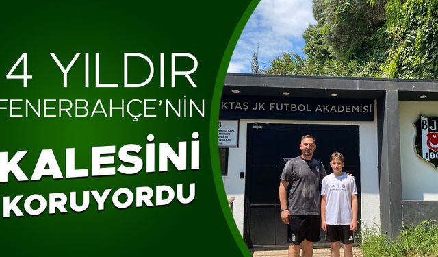 DÜZCELİ ÇOCUK FUTBOLCU BEŞİKTAŞ’IN DENEMELERİNE DAVET EDİLDİ