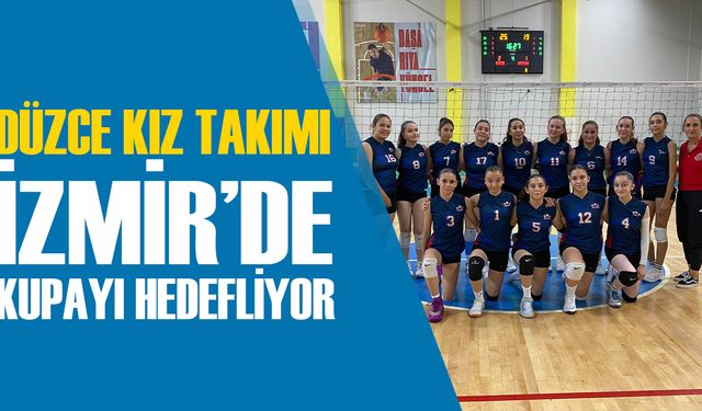 KIZ VOLEYBOL TAKIMI TÜRKİYE FİNALLERİ’NE YÜKSELDİ