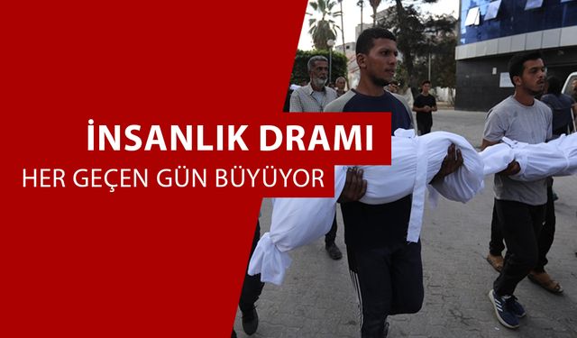 FARKINDALIK İÇİN DÜ’DE İLK DERS: GAZZE