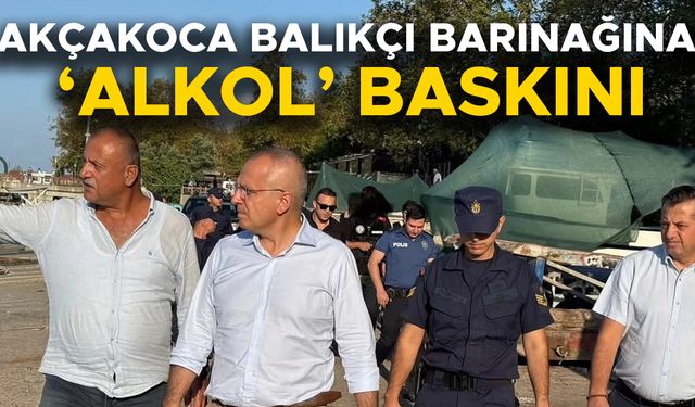 AÇIK ALANDA ALKOL TÜKETEN ŞAHISLARA CEZA KESİLDİ