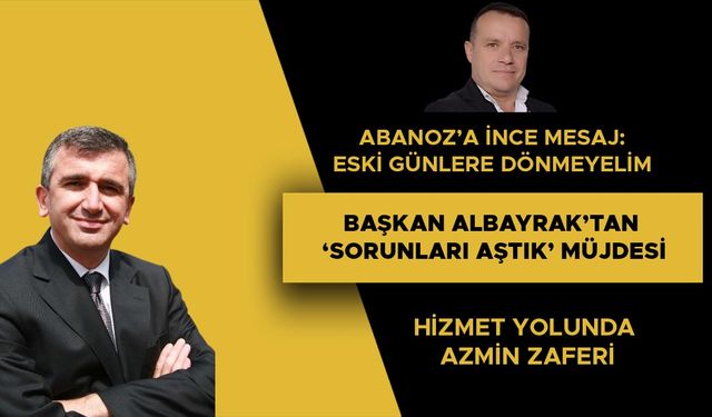 İLÇE KONGRESİNDE RAKAMLARLA KONUŞTU