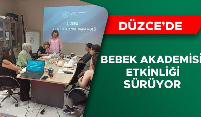 ANNE-BABALARA BEBEK BAKIMI DESTEĞİ
