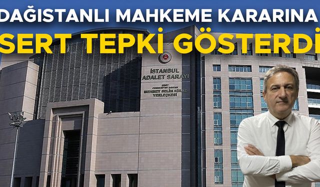 “İSTANBUL İL ÖRGÜTÜMÜZ YALNIZ DEĞİLDİR!”