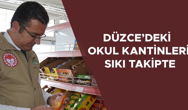 DENETİMLER ARTARAK DEVAM EDİYOR