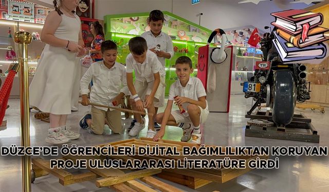 KİSSAMU PROJESİ BAŞARIYLA YÜKSELİYOR