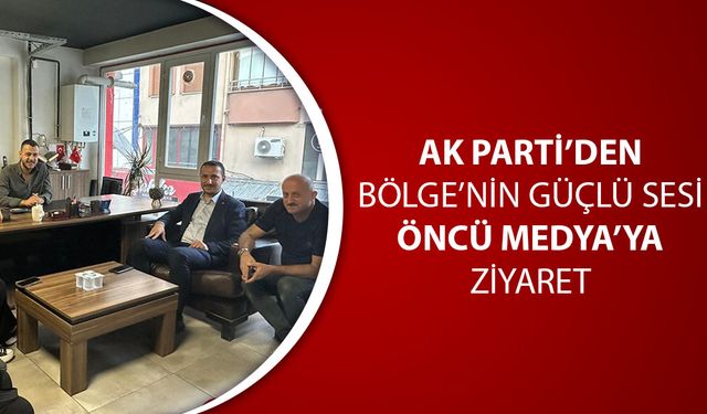 ŞENGÜLOĞLU VE EKİBİ TÜRKSEVEN İLE BİR ARAYA GELDİ