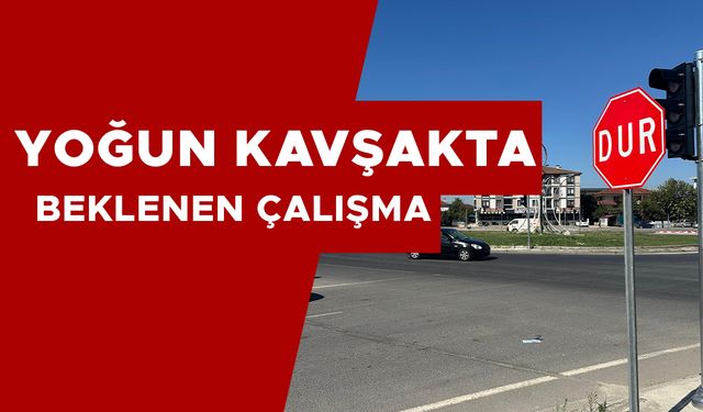 KARA NOKTAYA DÖNMÜŞTÜ: AKILLI SİSTEM KURULUYOR