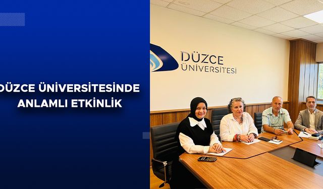 “KAMPÜSTE HAYAT VAR: SKS İLE İLK BULUŞMA”