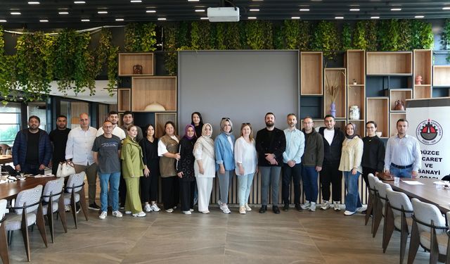 “PERSONELİMİZİN KİŞİSEL GELİŞİMLERİNİ ÖNEMSİYORUZ”