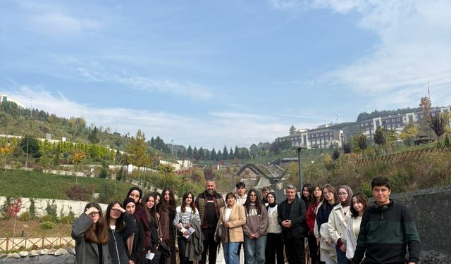 KEYİFLİ VE KEŞİF DOLU BİR GEZİ