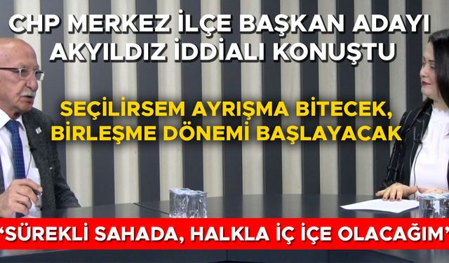 “FARUK ÖZLÜ SADECE AK PARTİ’NİN BAŞKANI”