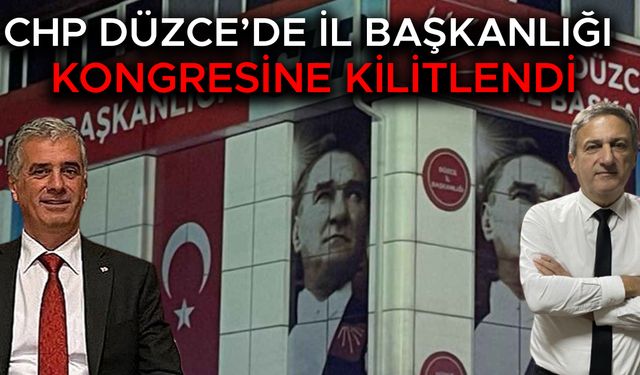 DAĞISTANLI VE CEMŞİT’İN LİSTELERİ HAZIR