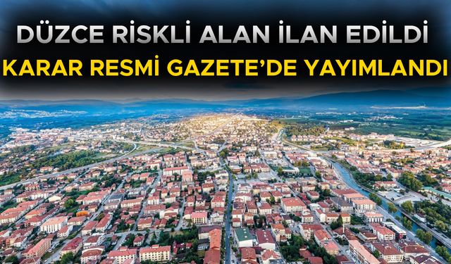 BAZI TAŞINMAZLARIN ‘ACELE’ KAMULAŞTIRILMASINA KARAR VERİLDİ