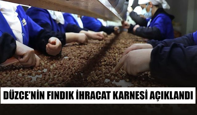 EN ÇOK İHRACAT AB ÜLKELERİNE GERÇEKLEŞTİ