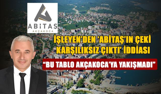 “ŞİRKETİN İTİBARI BİR KEZ DAHA ZEDELENDİ”