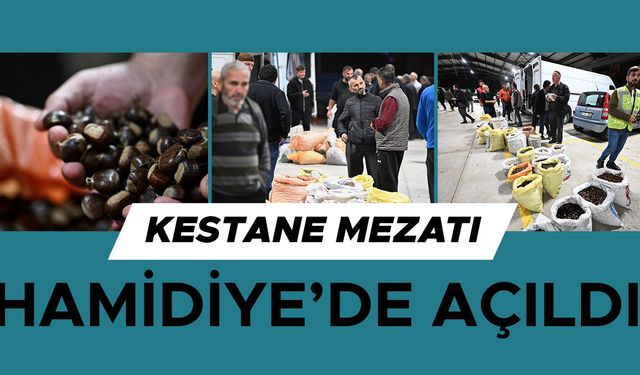 “BU YIL SEZON KURAK GEÇTİ”