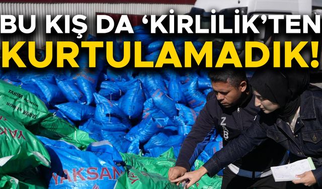 RUTİN KÖMÜR DENETİMİ BAŞLADI