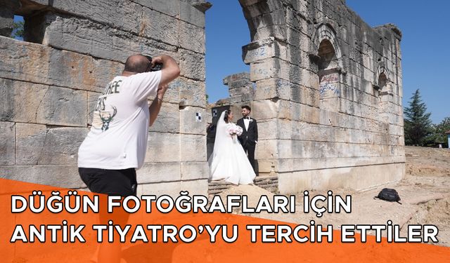 GÖZDE ÇEKİM PLATOSUNA DÖNÜŞTÜ