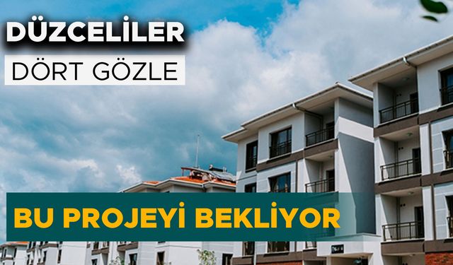 ‘İLK EVİM PROJESİ’NİN DETAYLARI CUMA GÜNÜ BELLİ OLACAK