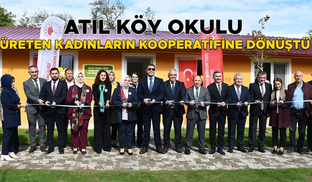 VALİ ASLAN: DÜZCE ÜRETEN İNSANLARIN ŞEHRİ