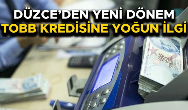 BAŞVURULAR REKOR SEVİYEYE ULAŞTI…