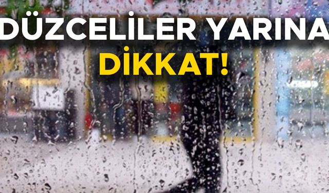 METEOROLOJİ’DEN SON DAKİKA UYARISI