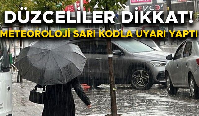 YER YER KUVVETLİ OLMASI BEKLENİYOR