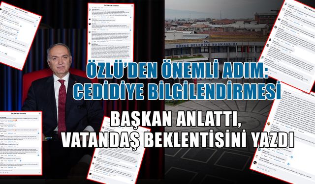 ÖNCÜ TV SOSYAL MEDYA HESAPLARINA YORUM YAĞDI