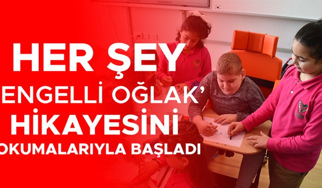 MİNİK YÜREKLERDEN ÖRNEK BİR İYİLİK HAREKETİ...