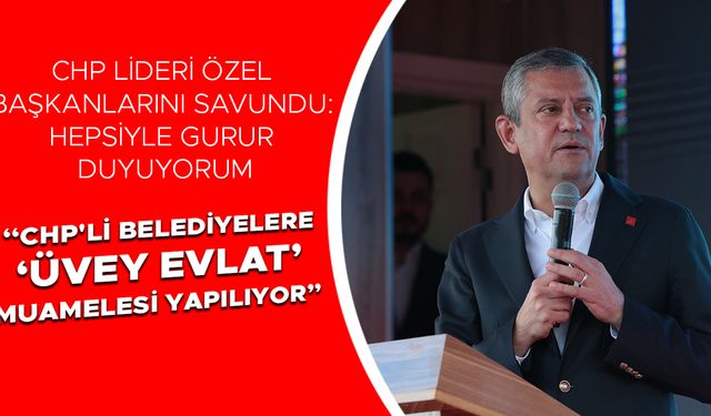 “KİMİN SUÇLANACAĞINA ÖNCEDEN KARAR VERİYORLAR”