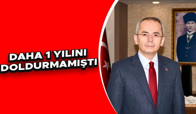 AKÇAKOCA KAYMAKAMI DENİZ PİŞKİN OSMANİYE’YE ATANDI