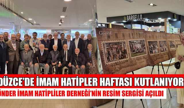 KAZAK: “İMAM HATİPLİ NESİLLER TÜRKİYE’NİN GELECEĞİ İÇİN ÇALIŞIYOR”