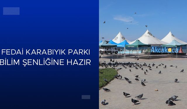 ALBAYRAK: HEDEFİMİZ; BİLİME OLAN İLGİYİ ARTIRMAK